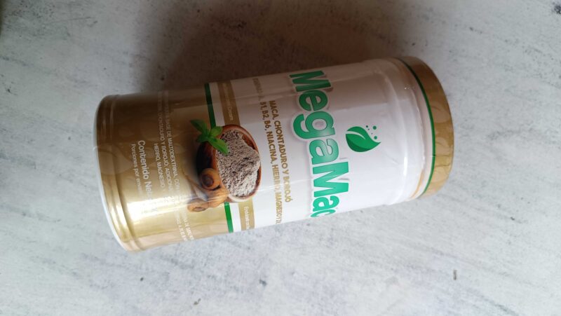 Suplemento natural para aumentar y mejorar la potencia sexual y erección - Megamac - Imagen 6